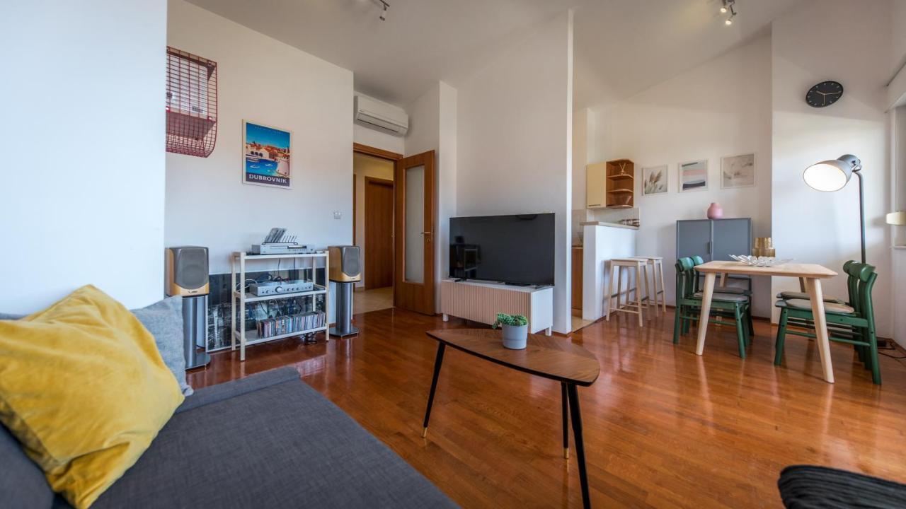 Apartment Lapad Дубровник Екстер'єр фото