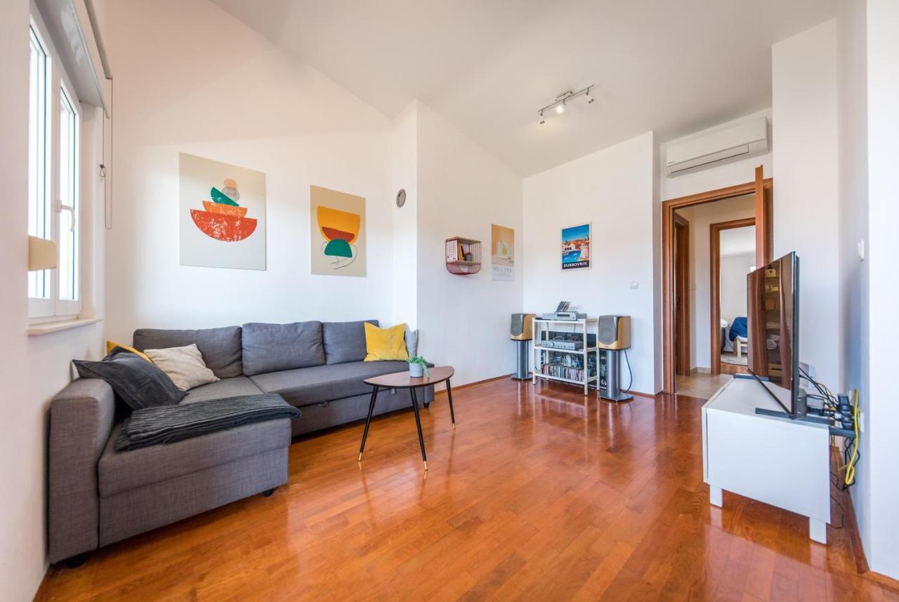 Apartment Lapad Дубровник Екстер'єр фото