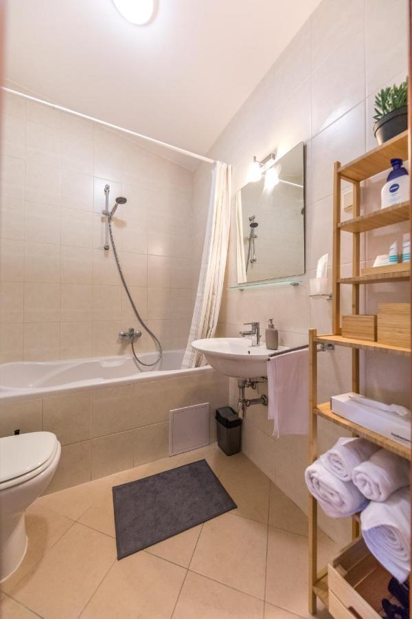 Apartment Lapad Дубровник Екстер'єр фото
