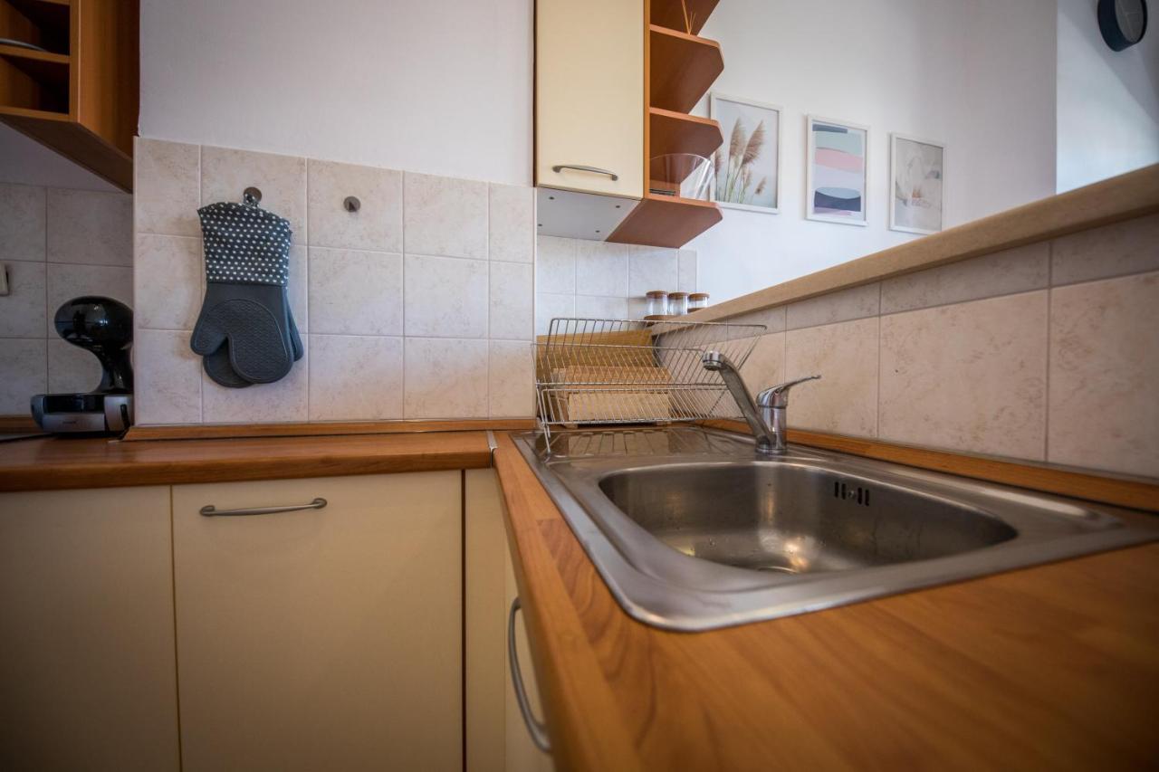 Apartment Lapad Дубровник Екстер'єр фото