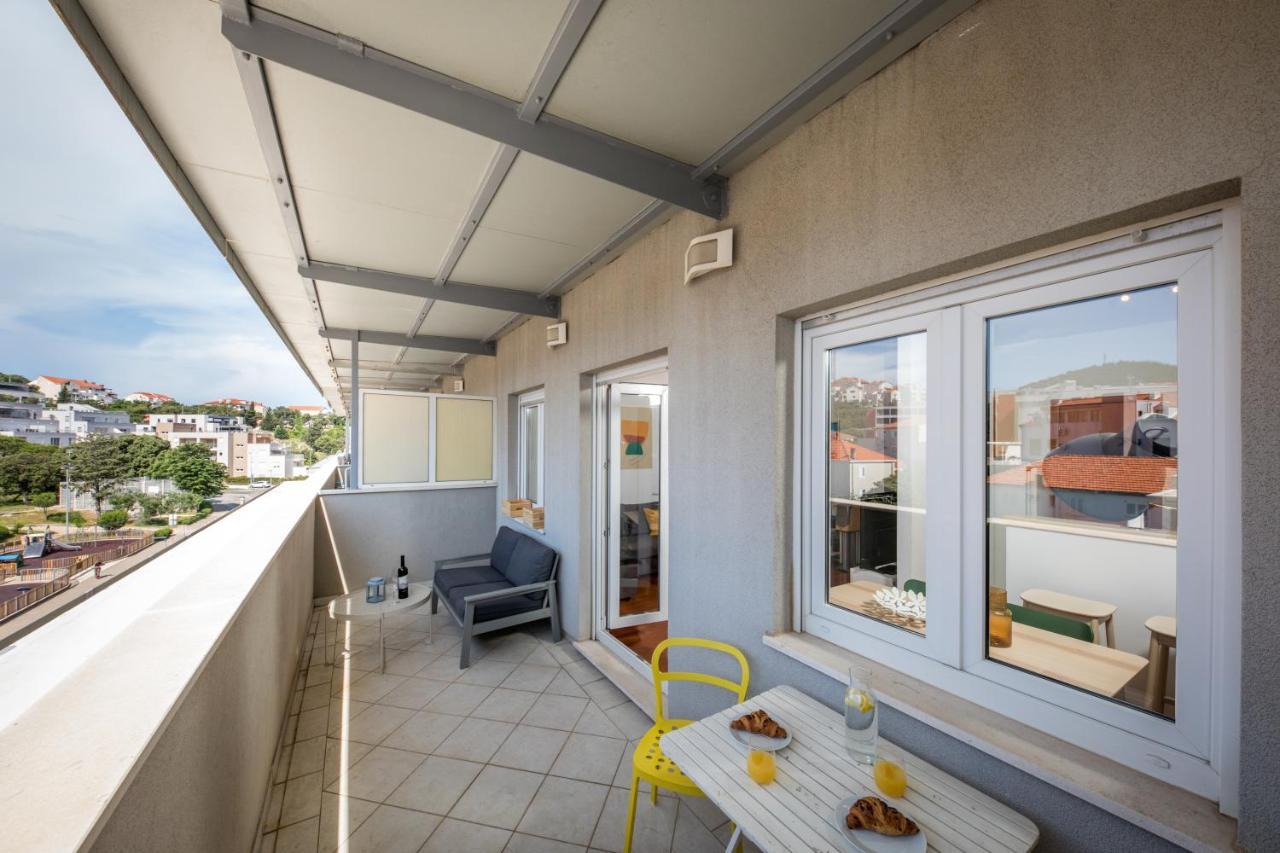 Apartment Lapad Дубровник Екстер'єр фото